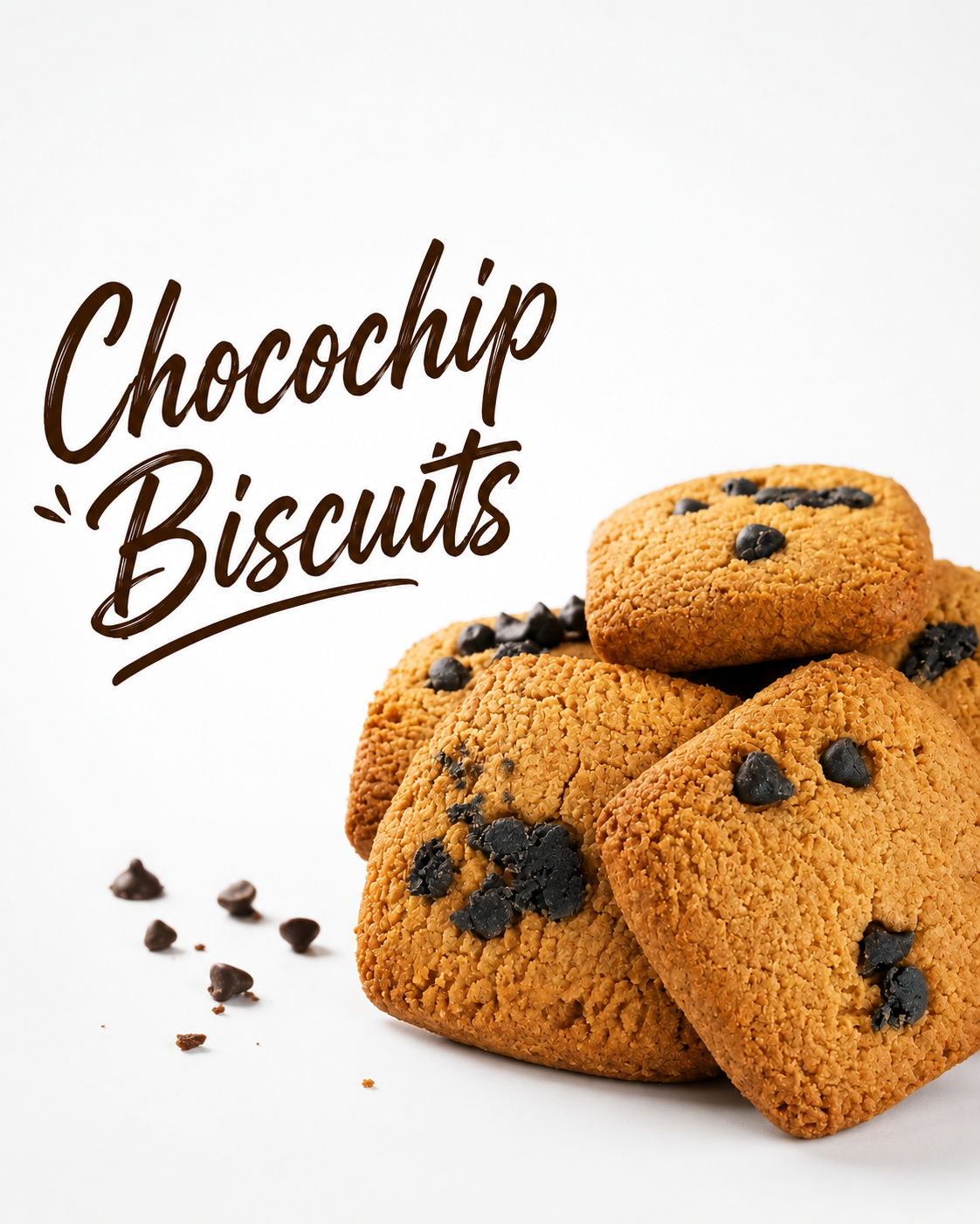 ChocoChip Biscuit