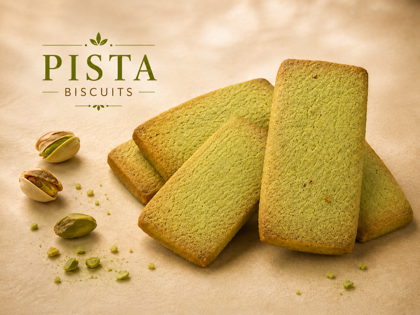 Pista Biscuit