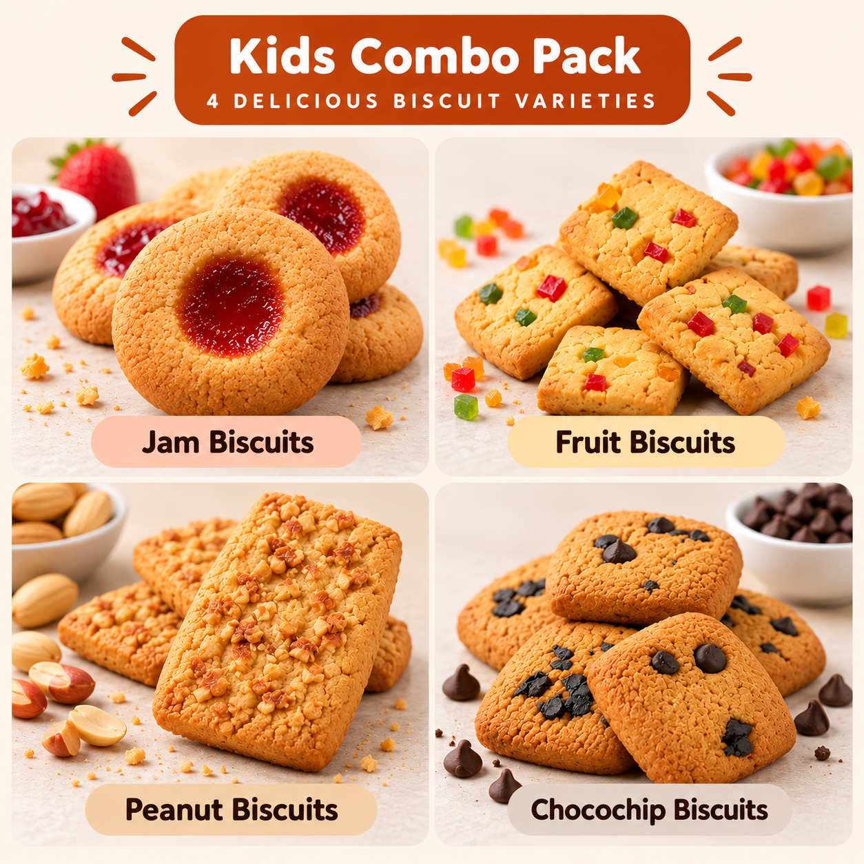 Kids combo Pack